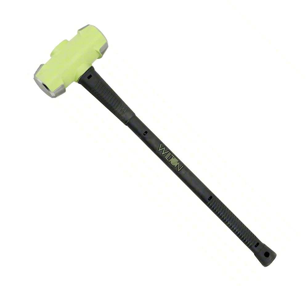 neighborhood 新品ハンマー Amazon.co.jp: Wilton 22030 20 lb. BASH Sledge Hammer with 30